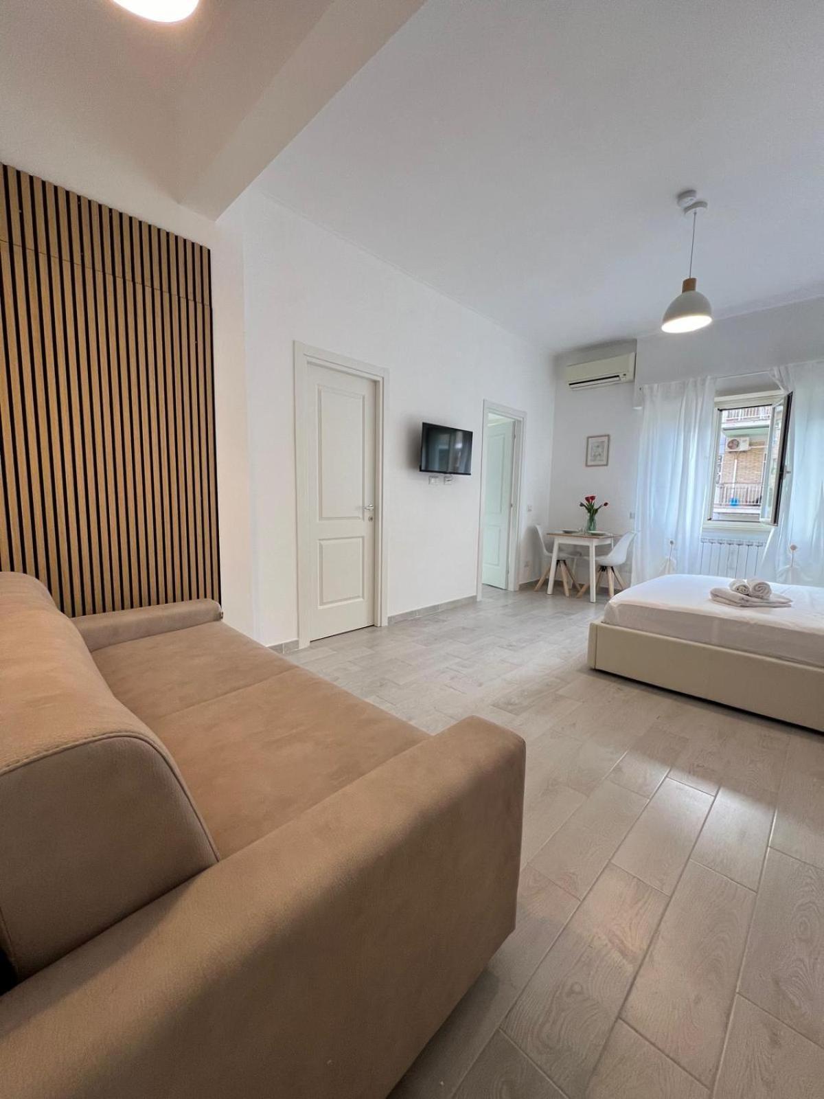 Augusto'S House B&B Рим Экстерьер фото
